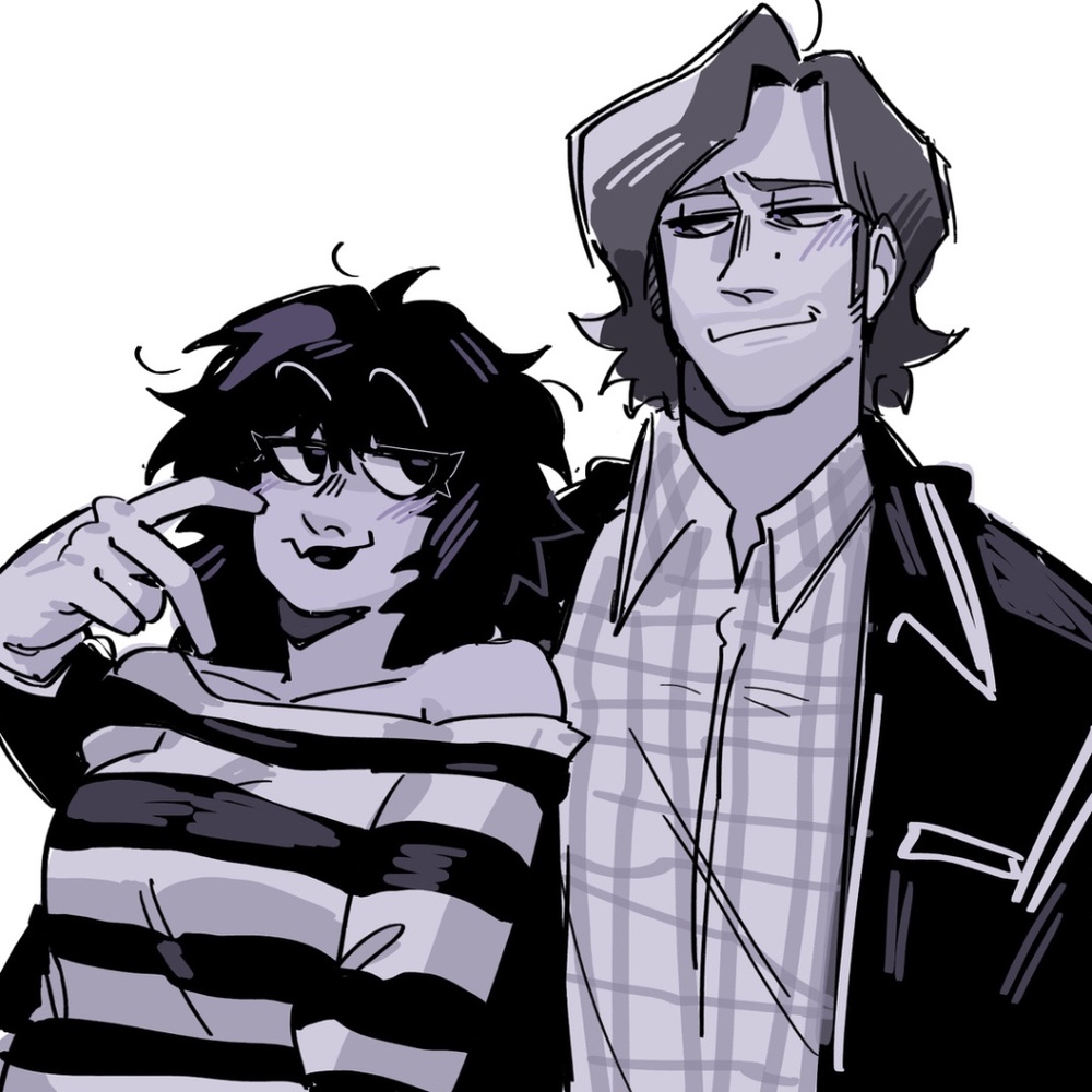 Meet your Posher, Damien